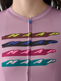 Women's Evade X Pro Air Long Sleeve Jersey 2.0 Raisin