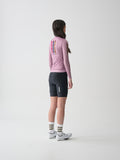 Women's Evade X Pro Air Long Sleeve Jersey 2.0 Raisin