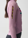 Women's Evade X Pro Air Long Sleeve Jersey 2.0 Raisin