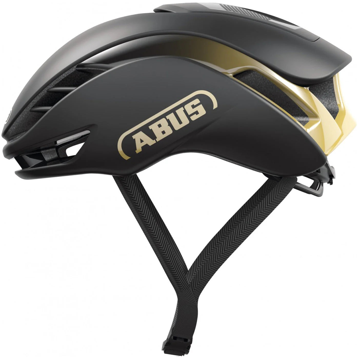 ABUS Game Changer2.0 Black Gold – en/r/oute