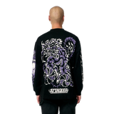 ATQ Jump Rope Pain Long Sleeve T-Shirt