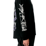 ATQ Jump Rope Pain Long Sleeve T-Shirt