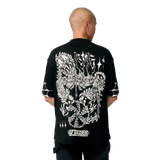 ATQ Jump Rope Web T-Shirt
