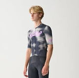 Privateer A.N Pro Jersey Black Grey