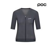 W's Raceday S/S Jersey Sylvanite Grey