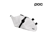 Ultra Saddle Bag 7L Hydrogen White Translucent