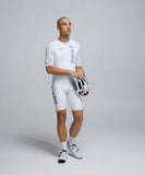 Dots / Men's LunaAir Jersey - White