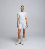 Dots / Women's Luna Air Jersey - Porcelain