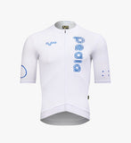 Dots / Men's LunaAir Jersey - White