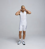 Elevate / SuperFIT 2.0 Bib Short - White