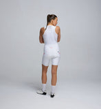 Elevate / Women's SuperFIT 2.0 Bib Short - White