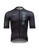 Dots / Men's LunaAir Jersey - Stormy Grey