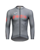 Dot / Men's Classic L/s Jersey - Light Grey