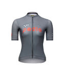 Dots / Women's Air Jersey - Grey
