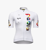 Colour Theory / Women's classic Jersey - Optic White