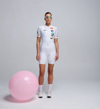 Colour Theory / Women's classic Jersey - Optic White