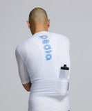 Dots / Men's LunaAir Jersey - White