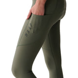 Women's Team Bib Evo Cargo Tight Loam