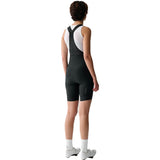 Women's Team Bib Evo Cargo Black/Black