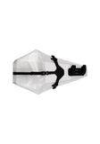 Ultra Saddle Bag 7L Hydrogen White Translucent