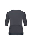 W's Raceday S/S Jersey Sylvanite Grey