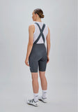 W's Raceday Bib Shorts Sylvanite Grey