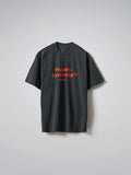 Hyper Tee Washed Black