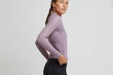 Pro / Women's Pursuit Long Sleeve Jersey Oxide