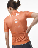 Women's Mechanism Jerseys SS23 Coral
