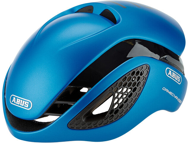 Abus Game Changer Steel Blue