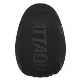 Tech Cap Vertical Logo Black