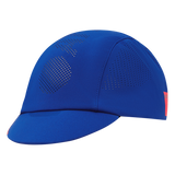 Tech Cap Vertical Logo Cobalt