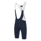 All Day Bib Shorts Navy Reflective Tonal Logo