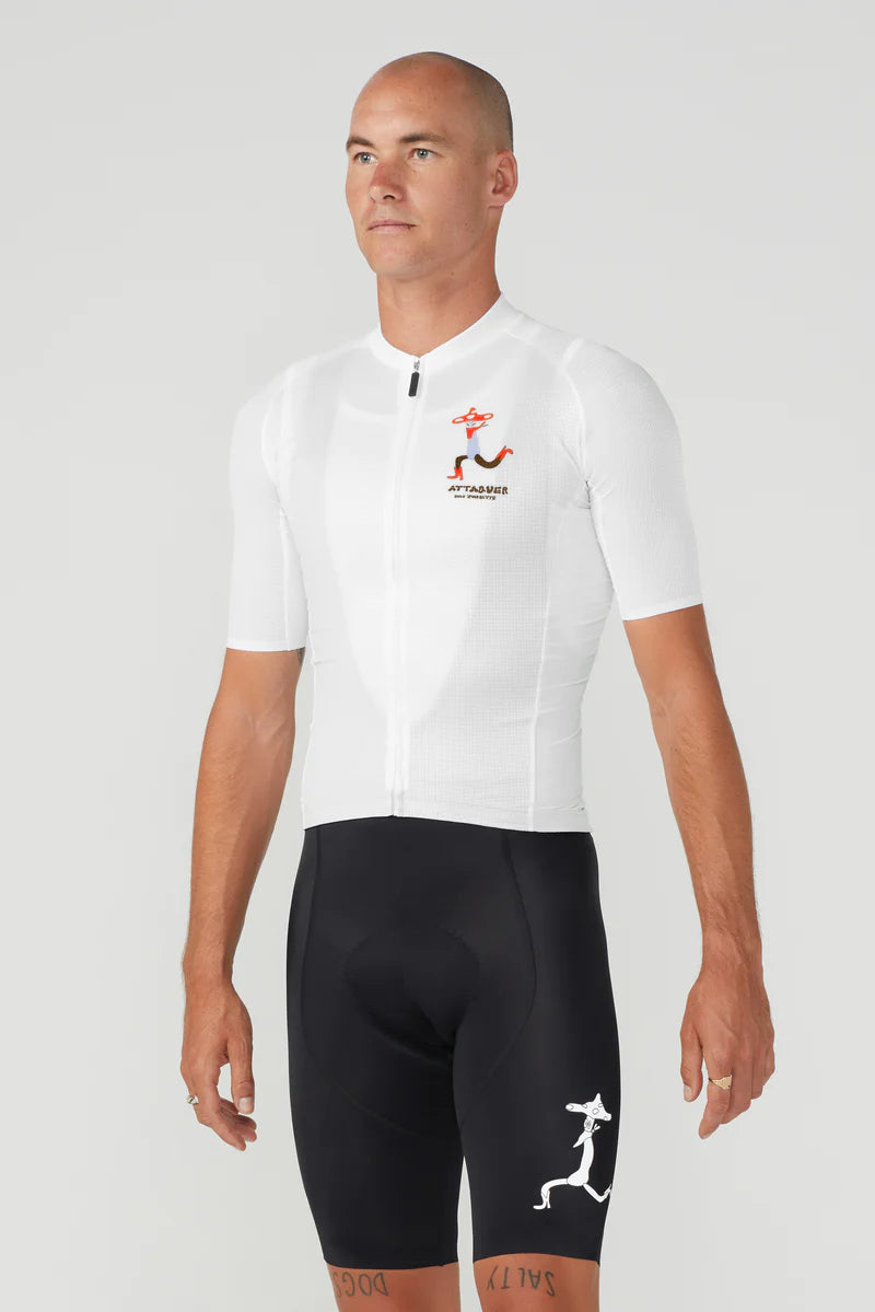 ATQ x Egle Zvirblyte Journey Guided Jersey (White)