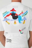 ATQ x Egle Zvirblyte Journey Guided Jersey (White)