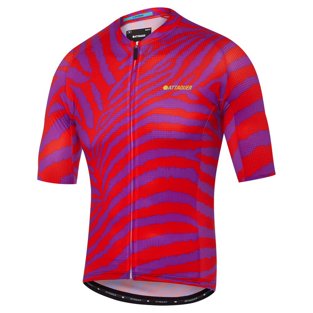 Zebra Jersey