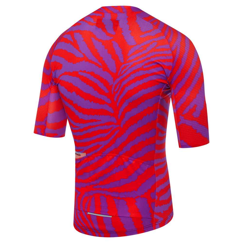 Zebra Jersey
