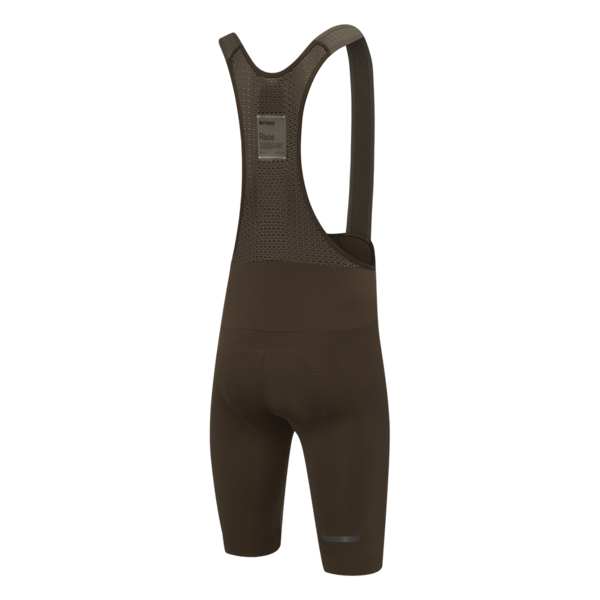 Race Bib Short 2.0 Cocoa/Tonal Ref Logo