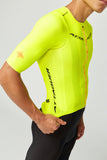 Race ULTRA+ Aero Jersey Parametric /Acid Lime