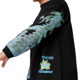 ATQ Tetsunori 3D Vegetation LS Tee