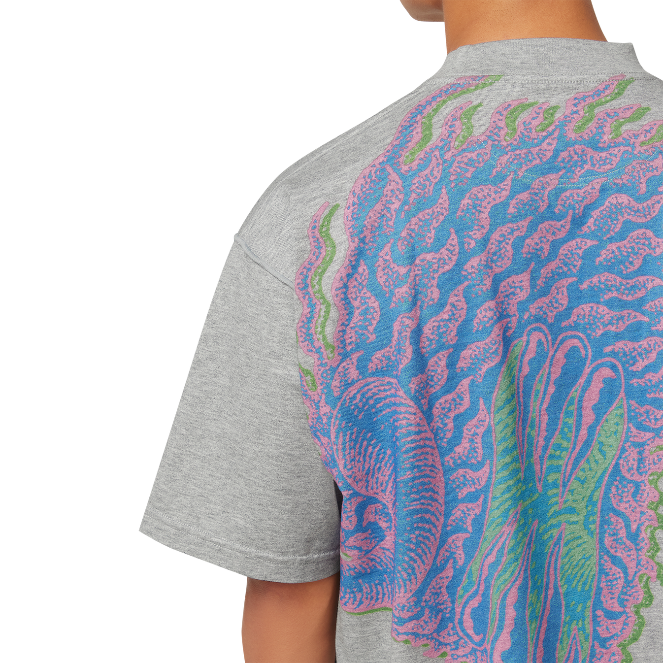 ATQ Tetsunori Mr Echo SS Tee