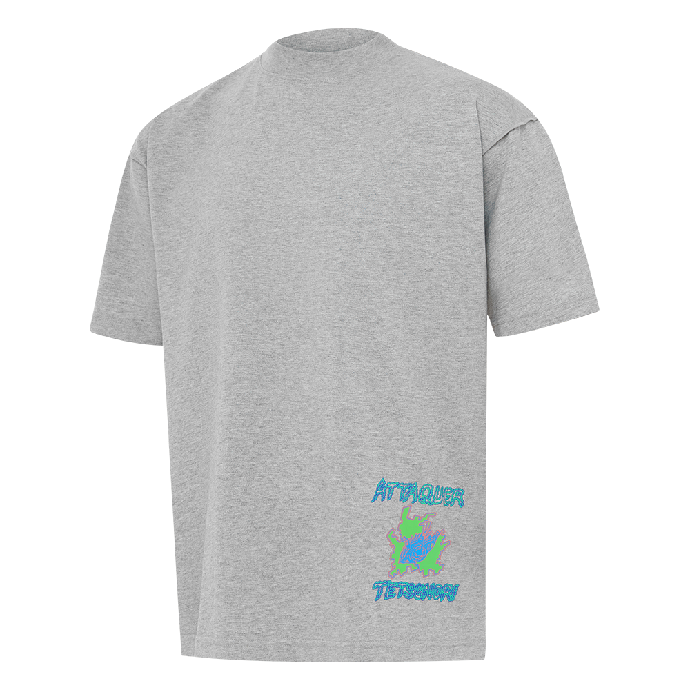 ATQ Tetsunori Mr Echo SS Tee