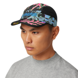 ATQ Tetsunori Thunder God Tech Cap