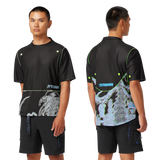 ATQ Tetsunori 3D Vegetation Tech Tee