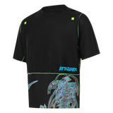 ATQ Tetsunori 3D Vegetation Tech Tee