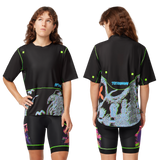 ATQ Tetsunori 3D Vegetation Tech Tee