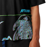 ATQ Tetsunori 3D Vegetation Tech Tee