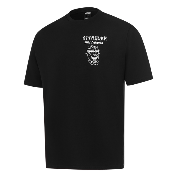 Attaquer x Will Carsola Brainiac T-Shirt