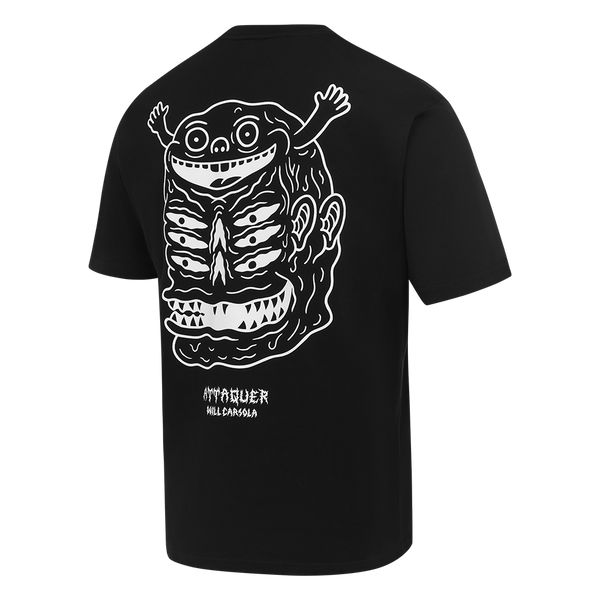 Attaquer x Will Carsola Brainiac T-Shirt