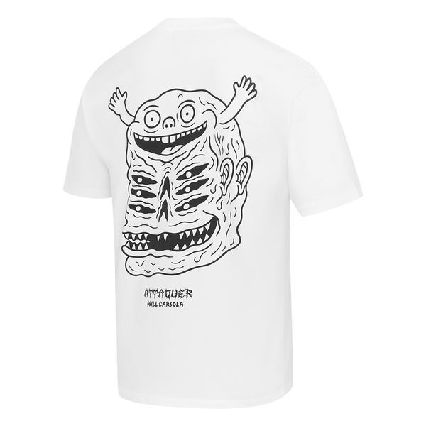 Attaquer x Will Carsola Brainiac T-Shirt